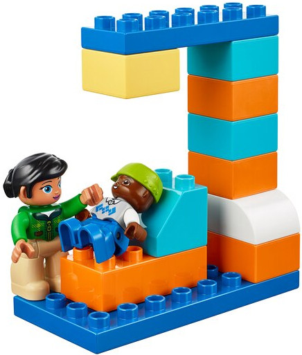 45028 LEGO DUPLO Education Minu XL maailm